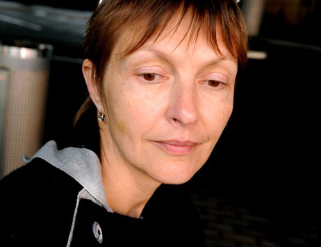 Belarus: Marina Adamovitj Foto: Maria Söderberg