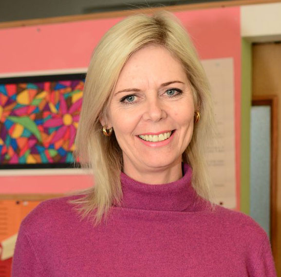 Christina Bergman. Foto: Ermin Selimović