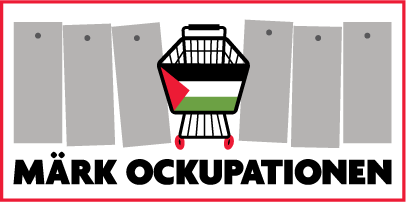 Märk ockupationen!