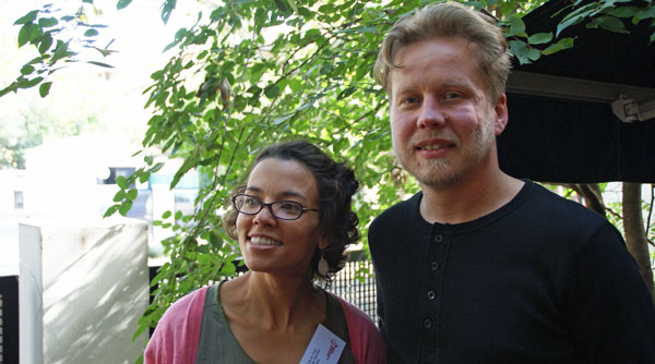 Sister Namibia och ABF Foto: Mårten Löfberg