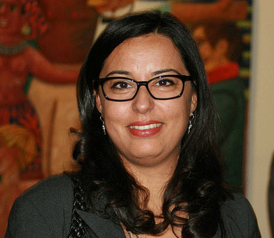 Thoraya Hammami Bekri, Ettakatol. Foro: Palmecentret