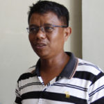 Raul S. Soliva. Foto: Jonatan Karreskog/Palmecentret.