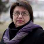 Svetlana Gritsenko. Foto: Viktar Masalovitj