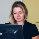 Irma Maric. Foto: Kerstin Mikaelson