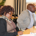 Faith Chakwera och Goodrich Chimbaira, Zimbabwe