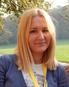 Ana Acimov. Foto: Petter Holmgren