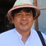 Aung Moe Saw. Foto: Palmecentret
