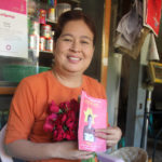 May Phyu Swe. Foto: Palmecentret