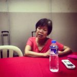 Jennifer AC Albano. Foto: Madeleine Bengtsson