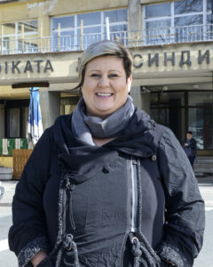Mersiha Beširović. Foto: Irfan Redzovic