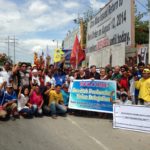 Livs besöker Sentro