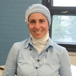 Dr Nadia Abu-Zahra. Foto: Magnus Nilsson