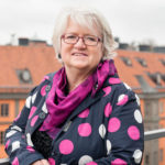 Carina Ohlsson. Foto: Elin Vinger Elliot