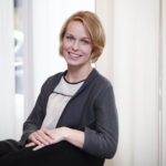 Sara Heine. Fotograf: Johan Jeppsson