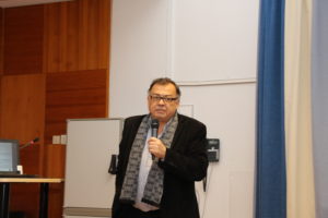 Victor Baez. Foto: Ylva Säfvelin