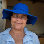 Elizabeth IKhaxas, grundare av, och verksamhetschef på, WLC.