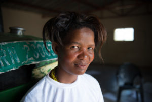 Maria Garises. Foto: Andreas Karlsson