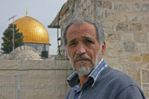 – Utan stödet från Palmecentret och ABF skulle vi inte ha råd med verksamheten, kanske skulle föreningen inte ens existera, säger Sameer Amro. Foto: Björn Lindh.