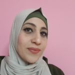 Shaden Taraweh har fattat det omtumlande beslutet att skilja sig från en kontrollerande och våldsam man. Foto: Björn Lindh.