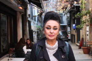 Eren Keskin. Foto: Annika Torstensson.